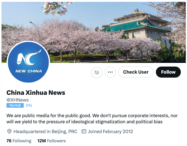 Hah! He removed the state run warning labels, missed my chance to be official propaganda🥲  Anywho, guess