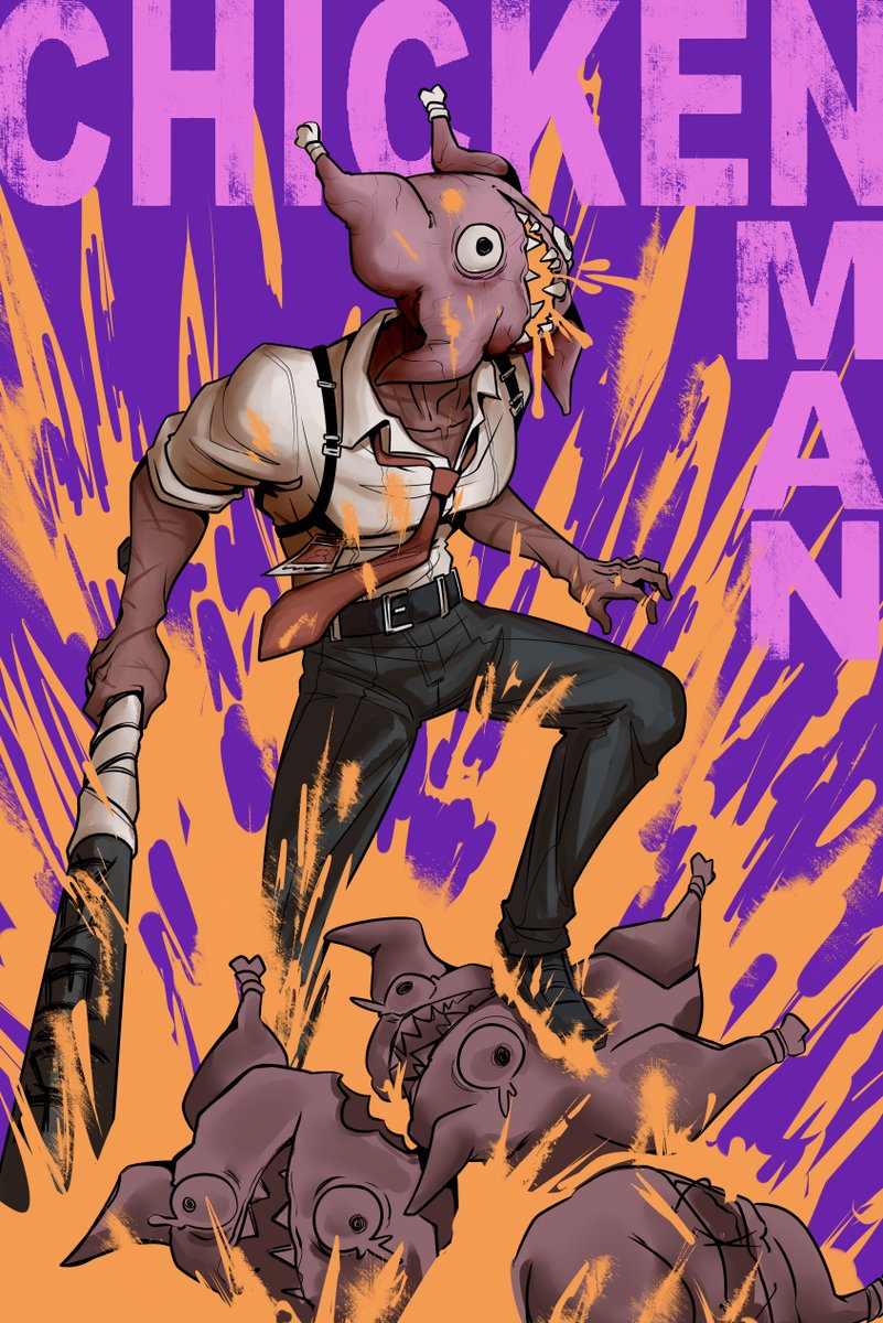 CursedXWT's tweet image. Hell's Chicken sure is an event
#LimbusCompany #Limbus_Company