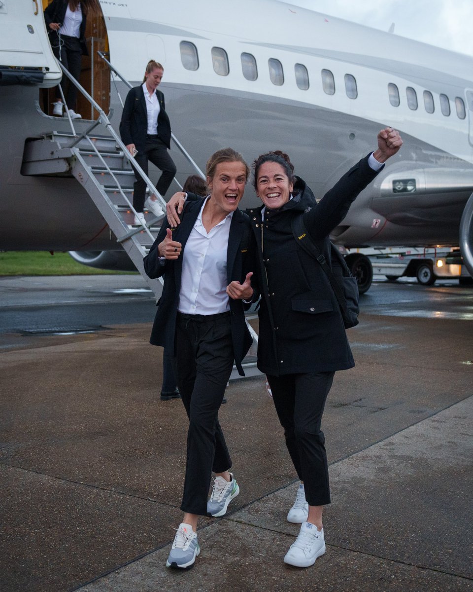 FCBfemeni's tweet photo. Good morning! 👋🙋‍♀️ https://t.co/yKtgCqDrCb