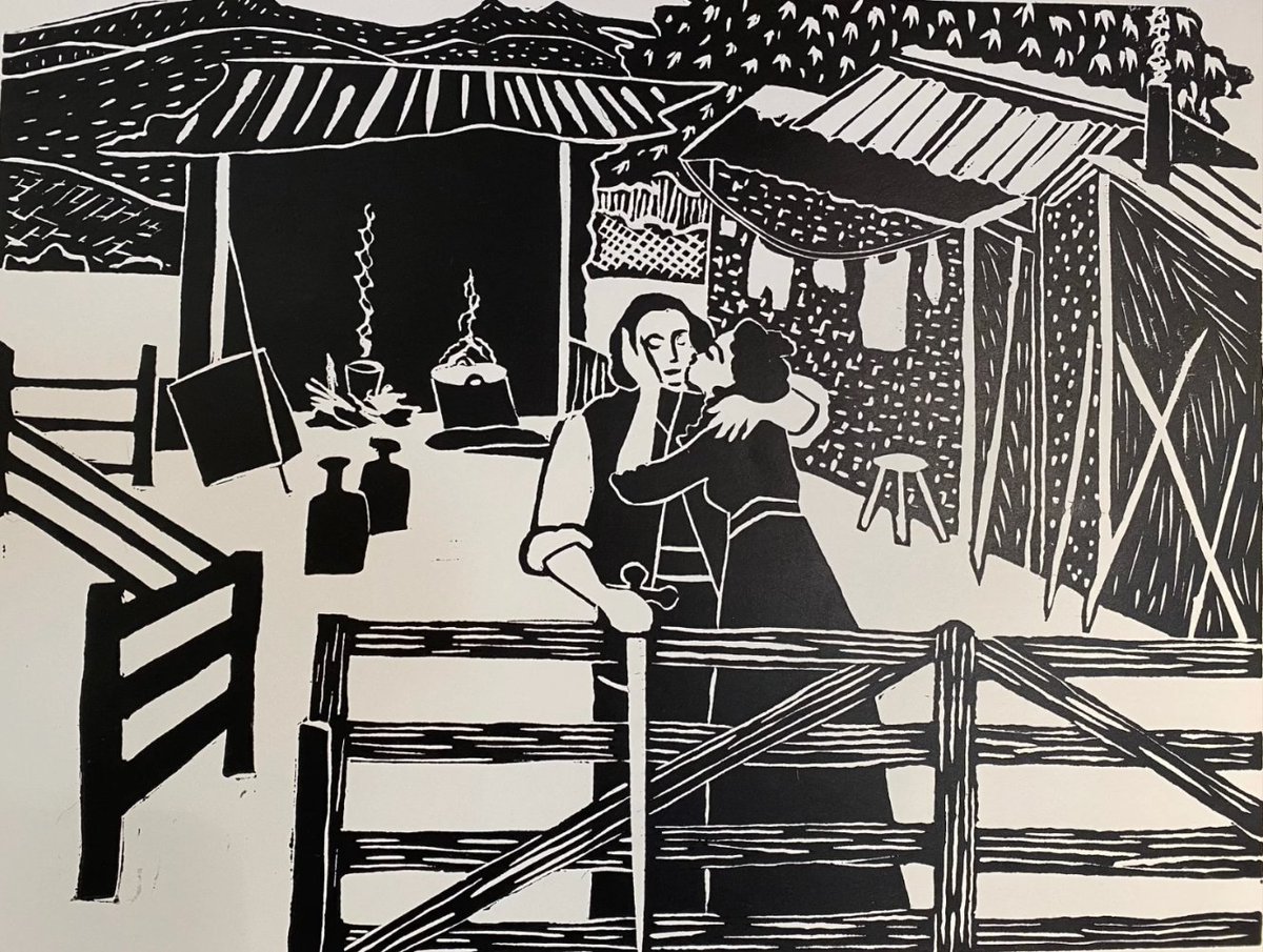 CricketFineArt's tweet photo. Dione Verulam's #solo #show is multidisciplinary. Along side her #collages you will see #linocuts, #woodcuts, #collagraphs and an impressive collection of #watercolours.
A selection of prints from Dione's #Wagner series...
https://t.co/VQnIz4QGhe
#DioneVerulam #art https://t.co/gmOVaCIsEF