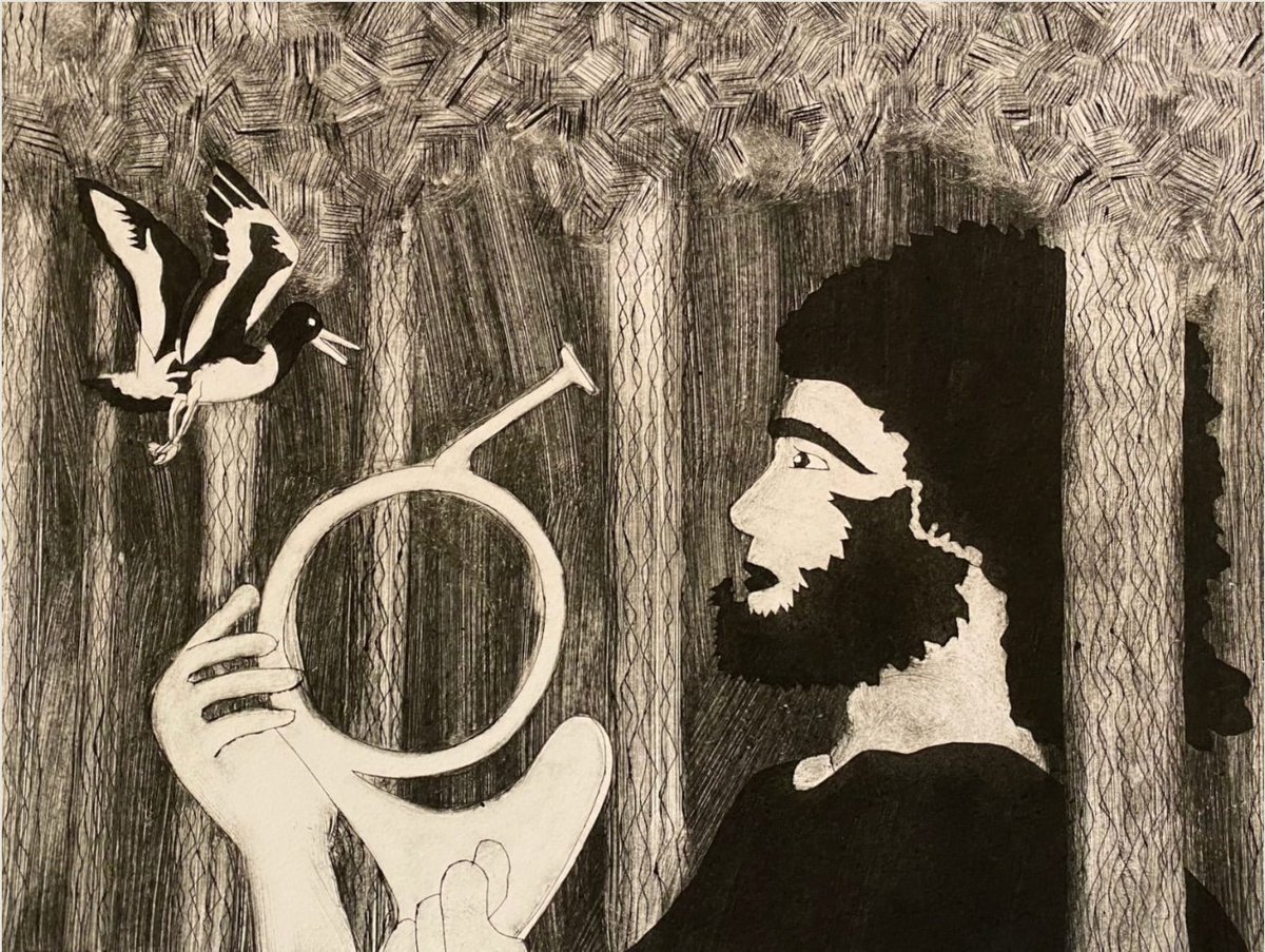 CricketFineArt's tweet photo. Dione Verulam's #solo #show is multidisciplinary. Along side her #collages you will see #linocuts, #woodcuts, #collagraphs and an impressive collection of #watercolours.
A selection of prints from Dione's #Wagner series...
https://t.co/VQnIz4QGhe
#DioneVerulam #art https://t.co/gmOVaCIsEF