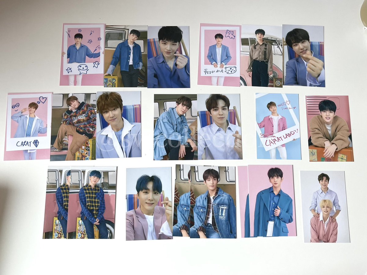 svtcollection's tweet photo. 🎀 wts / พร้อมส่ง 🎀

Trading card / ทดก. 2018 Ideal cut | 2019 3rd fanmeeting Seventeen in caratland

📣ทุกใบ ใบละ = 50 บาท
📮ค่าส่งเหมา 40 บาทค่า 

สนใจทัก dm ได้เลยนะค้าา❤️
#ตลาดนัดสวนแครอท #ตลาดนัดสวนเเครอท ตามหา https://t.co/Hp253bVQNs