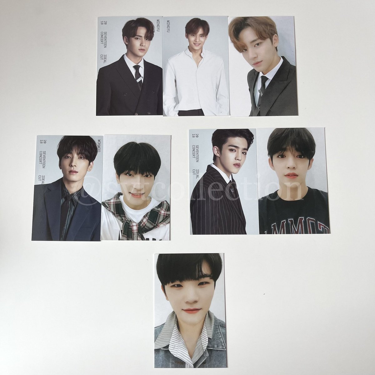svtcollection's tweet photo. 🎀 wts / พร้อมส่ง 🎀

Trading card / ทดก. 2018 Ideal cut | 2019 3rd fanmeeting Seventeen in caratland

📣ทุกใบ ใบละ = 50 บาท
📮ค่าส่งเหมา 40 บาทค่า 

สนใจทัก dm ได้เลยนะค้าา❤️
#ตลาดนัดสวนแครอท #ตลาดนัดสวนเเครอท ตามหา https://t.co/Hp253bVQNs