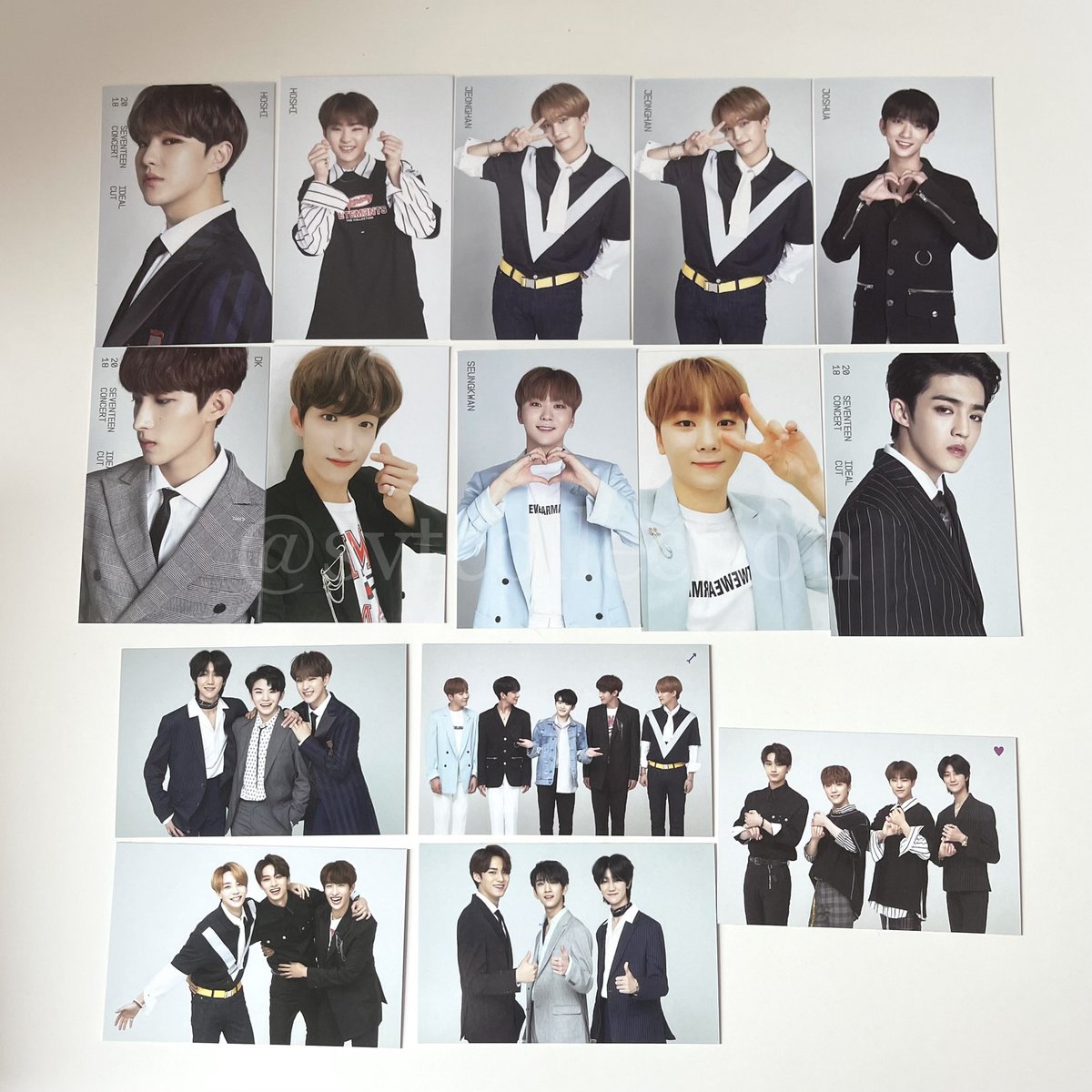 svtcollection's tweet photo. 🎀 wts / พร้อมส่ง 🎀

Trading card / ทดก. 2018 Ideal cut | 2019 3rd fanmeeting Seventeen in caratland

📣ทุกใบ ใบละ = 50 บาท
📮ค่าส่งเหมา 40 บาทค่า 

สนใจทัก dm ได้เลยนะค้าา❤️
#ตลาดนัดสวนแครอท #ตลาดนัดสวนเเครอท ตามหา https://t.co/Hp253bVQNs
