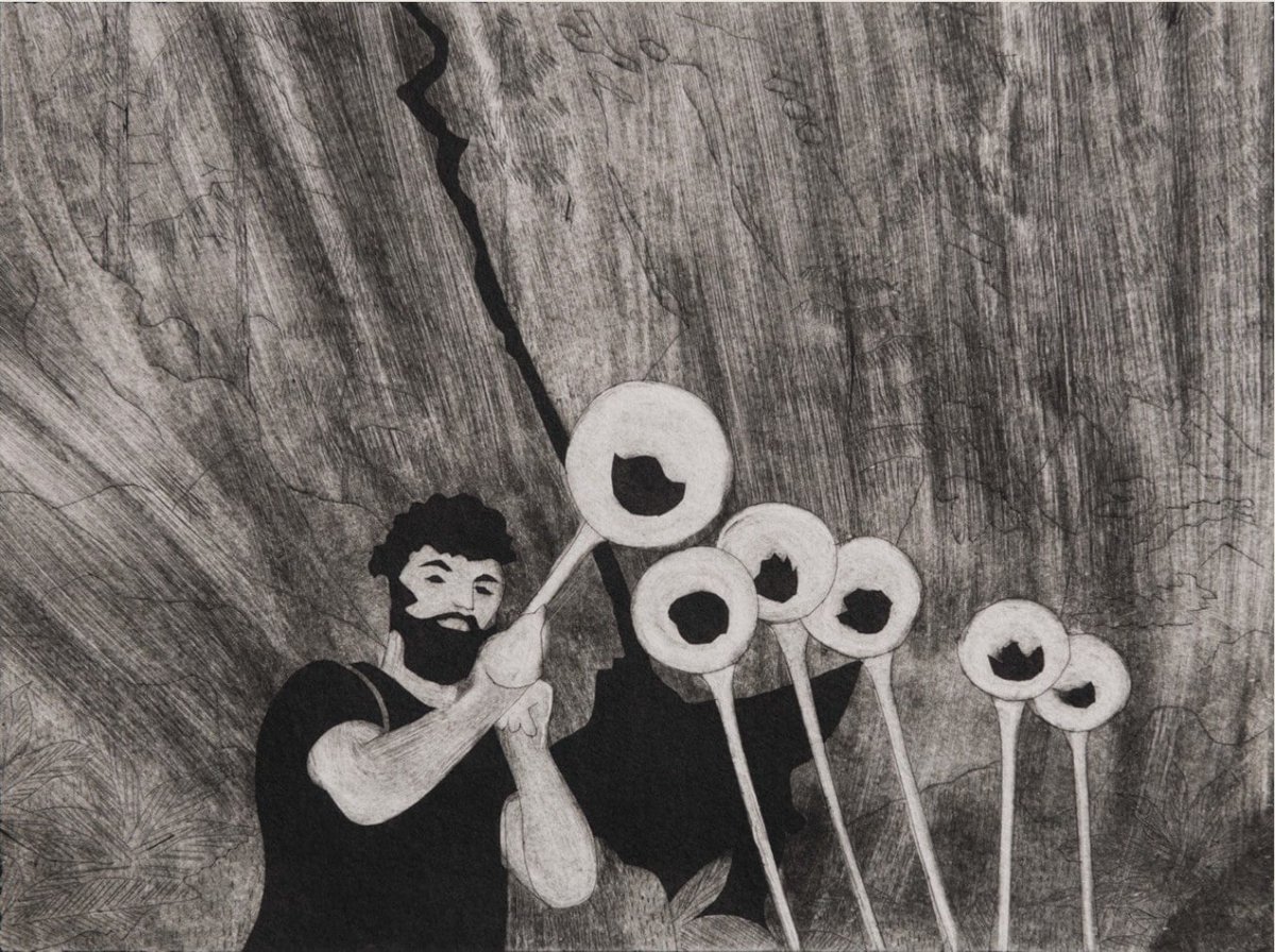 CricketFineArt's tweet photo. Dione Verulam's #solo #show is multidisciplinary. Along side her #collages you will see #linocuts, #woodcuts, #collagraphs and an impressive collection of #watercolours.
A selection of prints from Dione's #Wagner series...
https://t.co/VQnIz4QGhe
#DioneVerulam #art https://t.co/gmOVaCIsEF
