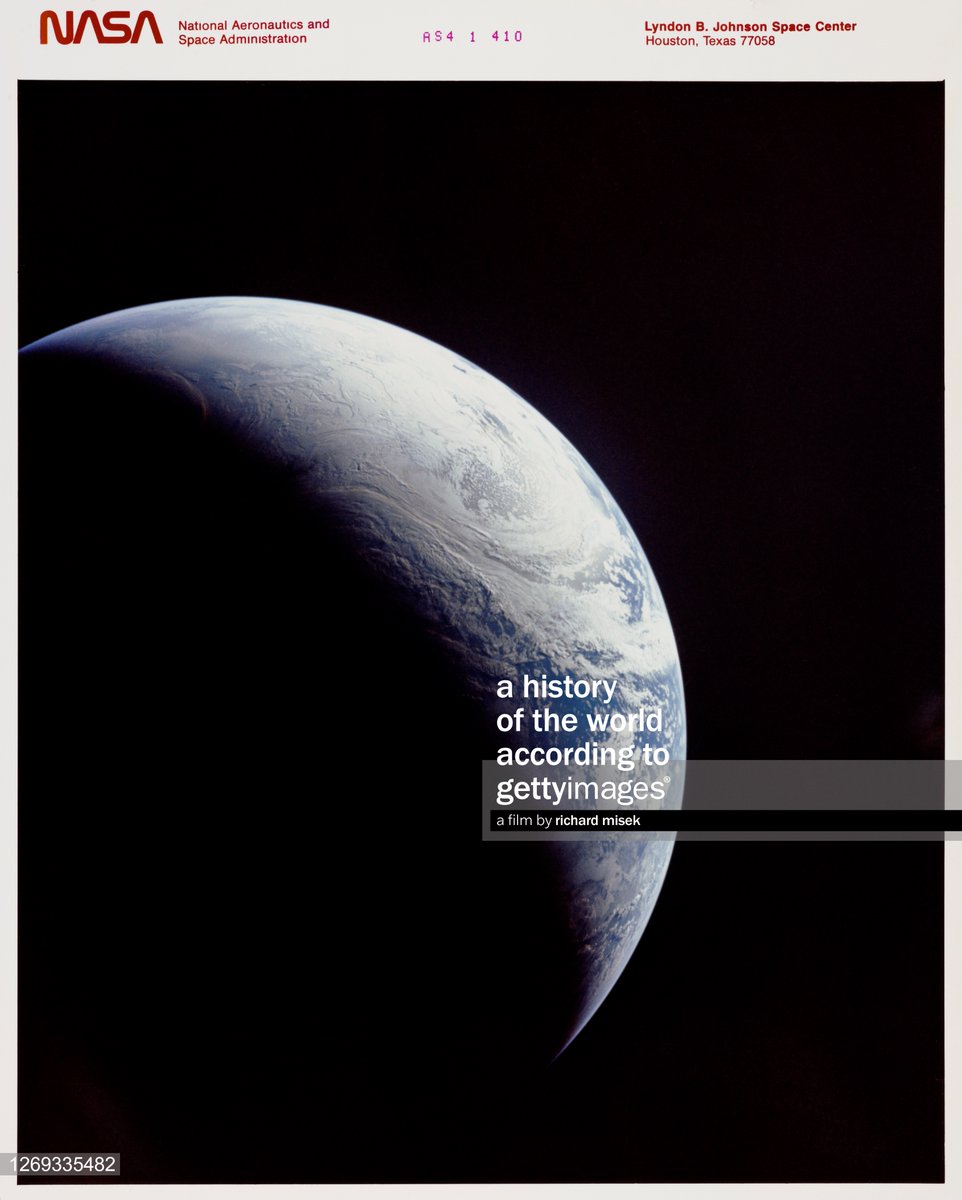 My film A History Of The World According To Getty Images is now available online, with a <a href="/creativecommons/">Creative Commons</a> public domain license. You can stream and download it and do anything you like with it via …yoftheworldaccordingtogettyimages.com