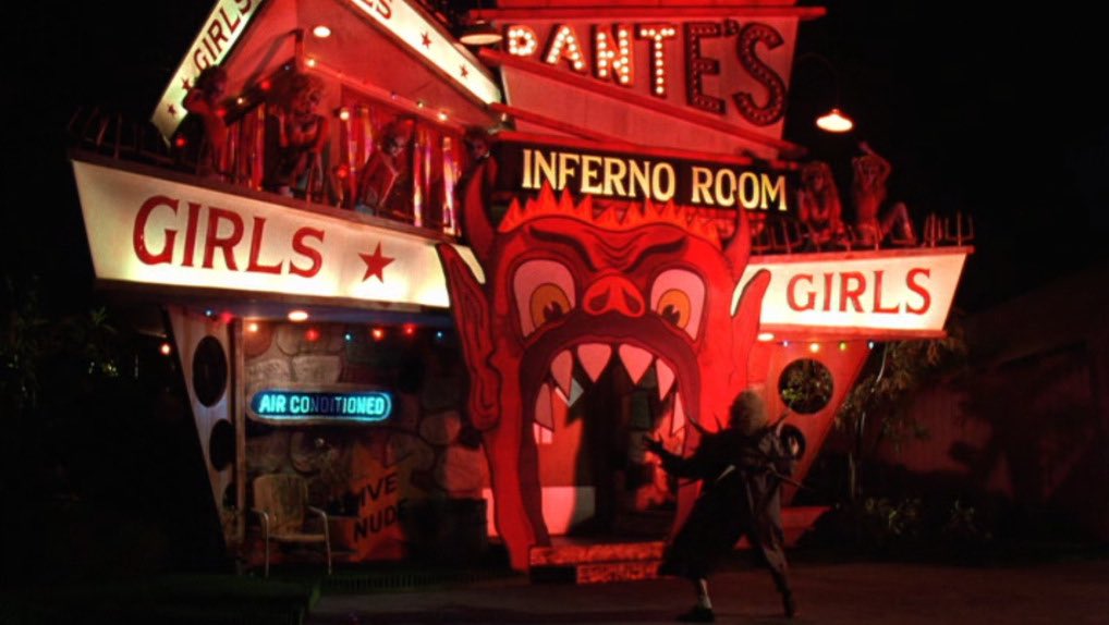 deathndhorror's tweet photo. Beetlejuice (1988) https://t.co/mJU6OVpFvF