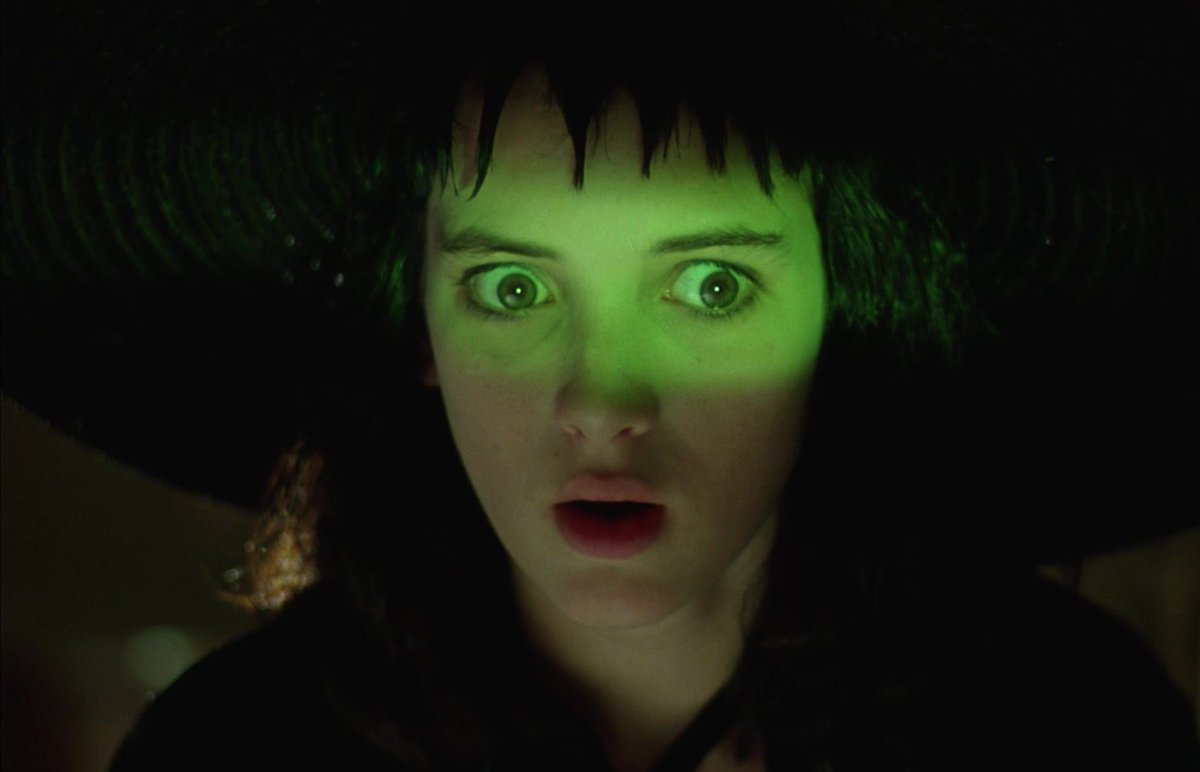 deathndhorror's tweet photo. Beetlejuice (1988) https://t.co/mJU6OVpFvF