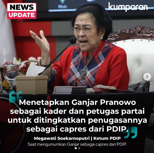 Remember, who is the boss 
#ganjar #pdip #pilpres2024