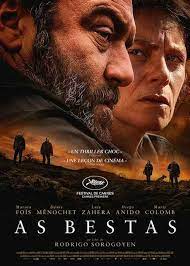 AS BESTAS
sabato 22, domenica 23, lunedì 24
ore 21.30
Al Cinema Garibaldi di Scarperia
#mugello #film