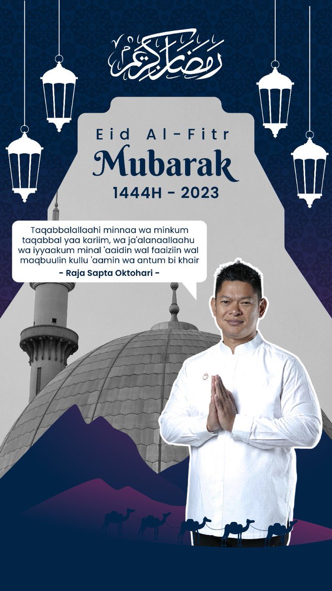 Raja Sapta Oktohari (@rajasaptaokto) on Twitter photo 