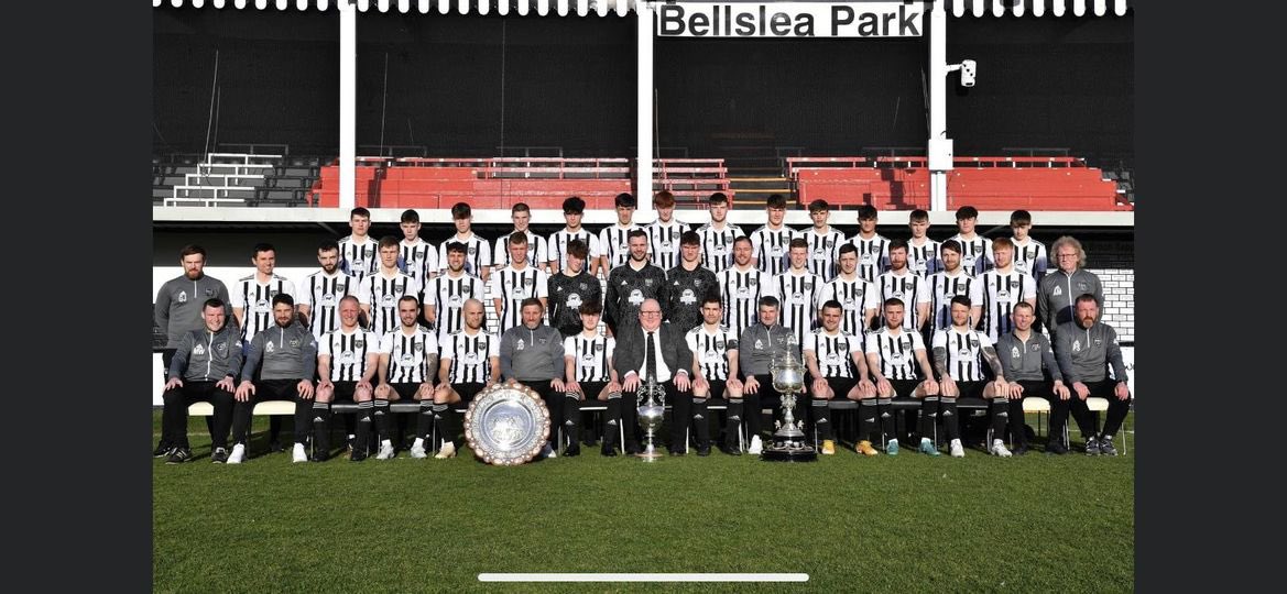 ADFA1887's tweet photo. As the season comes to an end for most, it has been another great competitive season in our 3 competitions. @FraserburghFC winning all 3 trophies. @EveningExpress Aberdeenshire Cup @MorrisonMotors Aberdeenshire Shield and @GPHBuildersMer Aberdeenshire League. https://t.co/H6fcNd4VW1