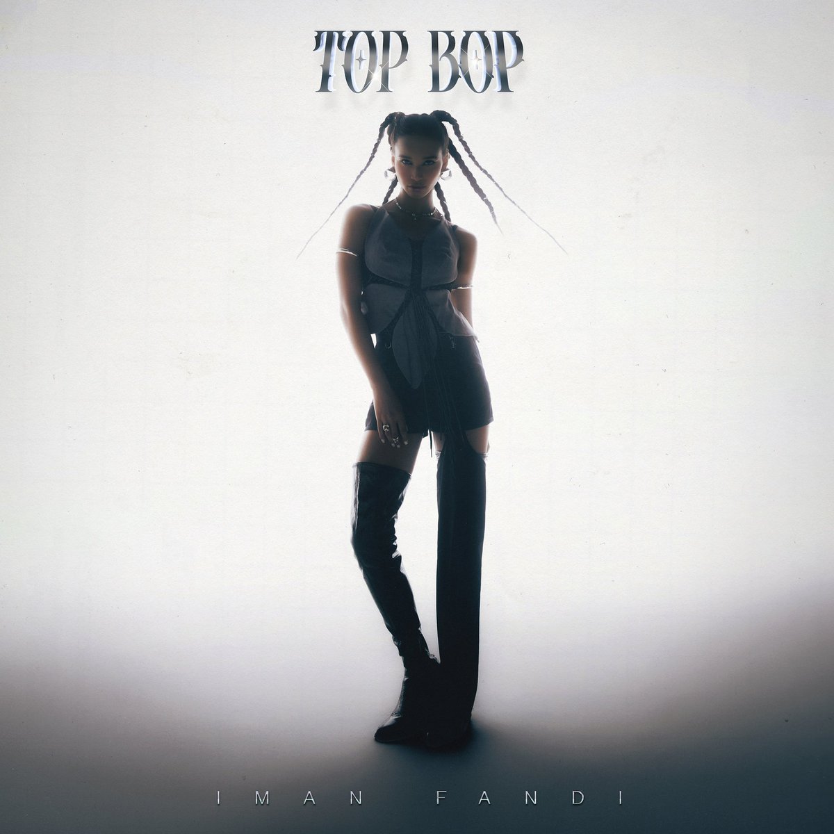 Counting down the days to Top Bop!🤍 Out on the 28th of April!! Pre-Add and Pre-Save if you wanna make it to the toppp x (link in bio) #TopBop