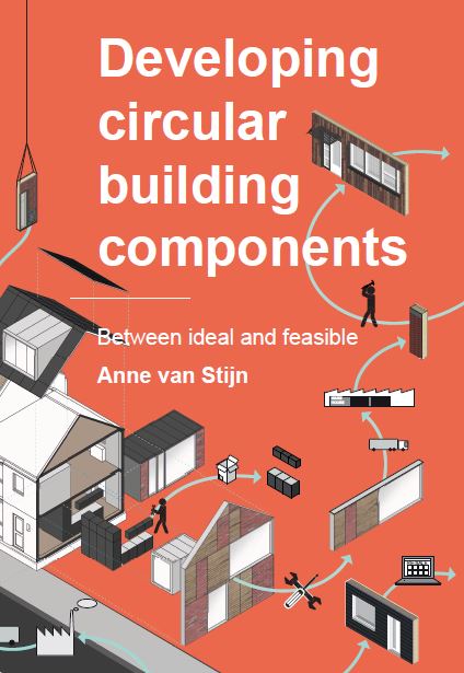 Today Anne van Stijn will defend her #thesis about: 'Developing circular building components: between ideal and feasible. #PhD 
<a href="/tudelft/">TU Delft</a> 
<a href="/BKTUDelft/">BK TUDelft</a> 
 
GOOD LUCK Anne!