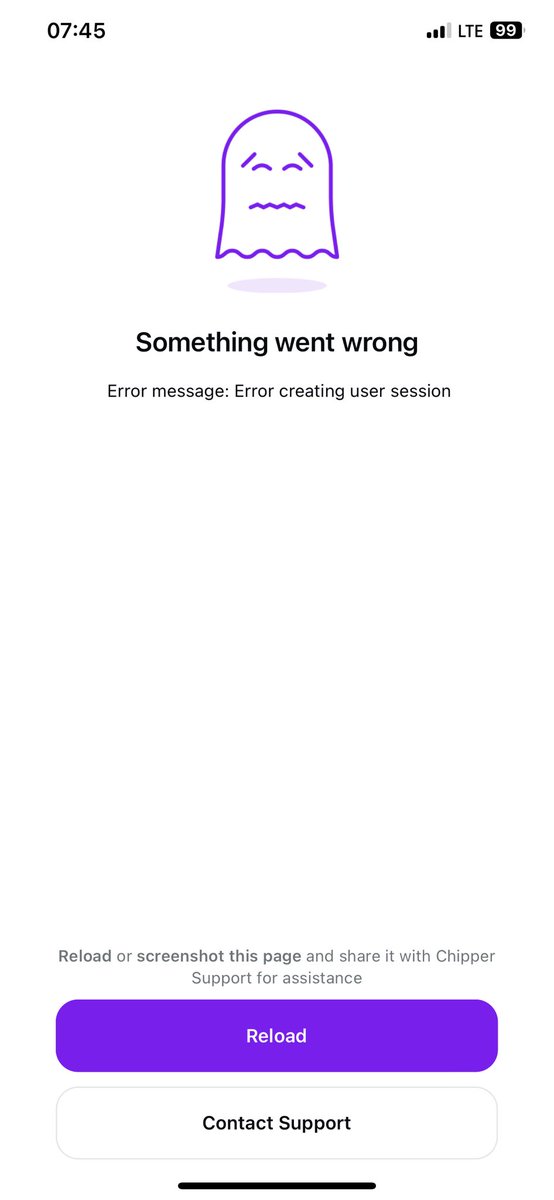 wizzjerryk's tweet photo. @chippercashapp  I can’t access my app for some time now and I funds my account and the money hasn’t show up yet not received the money pls resolve it and add my money to my account https://t.co/rQrUmT3js0