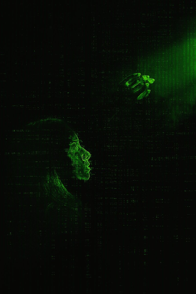 GM

My new art GREENFALL 💚

… we must maintain a balance between our digital and real selves so as not to lose touch with our true essence and become prisoners of our own fantasies.

Hope for your support 🙏

1/1 art on Foundation 
0.1 $eth reserve 
link ⬇️