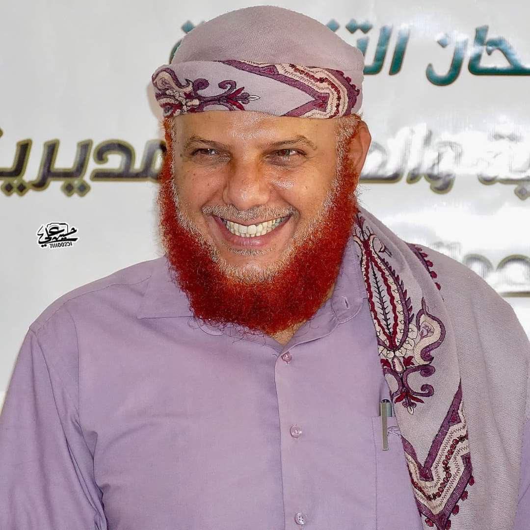 am77ye's tweet photo. الباني  خطيب العيد  الى جهنم  تم زفافه 
من دعاة الفرقه  والتشظي https://t.co/LHlNixu397