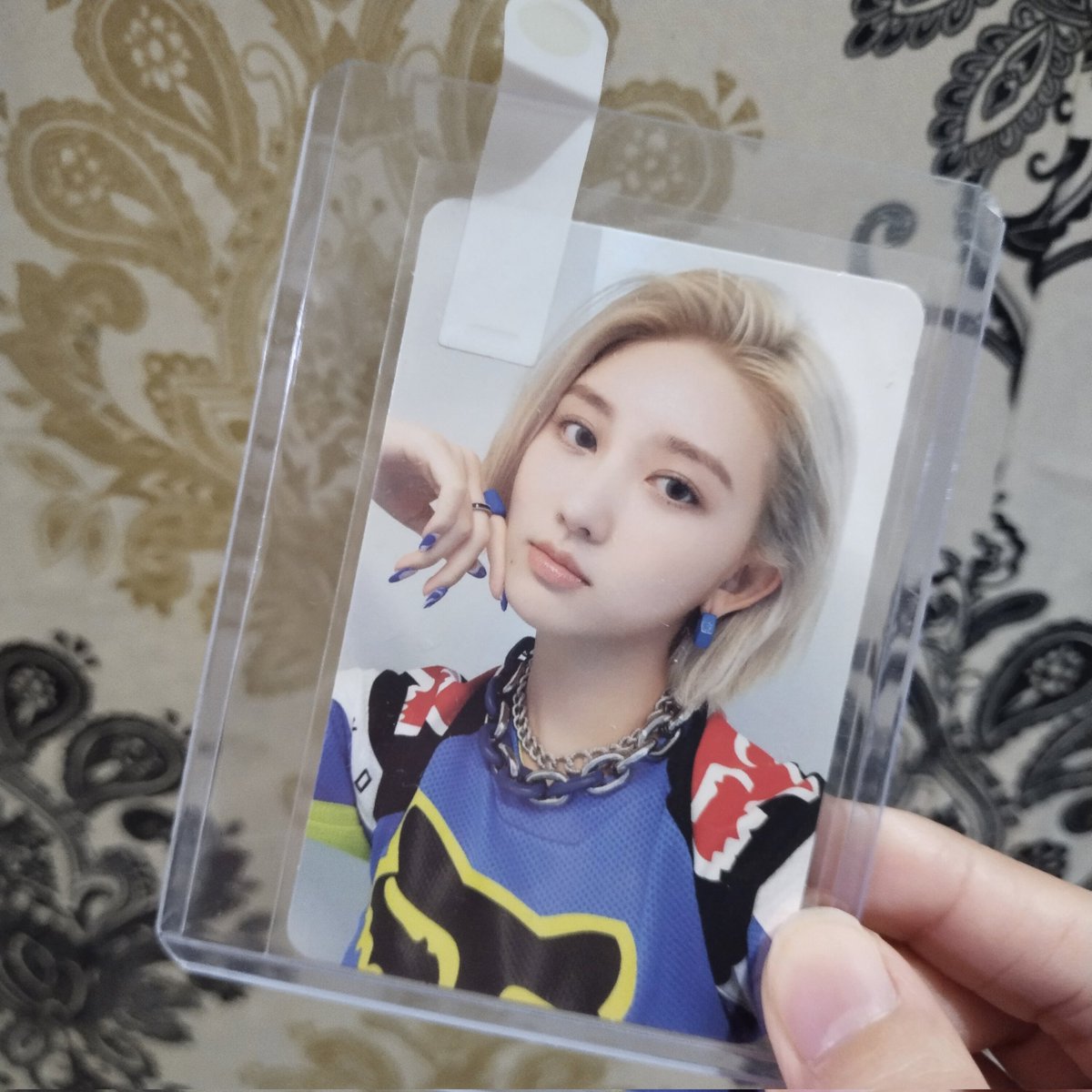 jiwonjagi's tweet photo. 📬 | #shamailz 

hellooo, @seyoonhaul! sorry for the late feedback ><  gaeul arrived safely last last weeek!! wasn't able to take a good pic bcs nabigay ko na sa friend ko but thank you so much for the smooth transaction and for packing her securelyy ✨ 

�� #seyoontnx https://t.co/d4Jx2hWgHZ