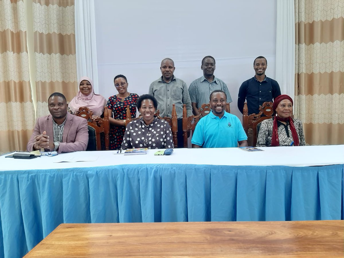 Institute of Marine Sciences, UDSM tweet media