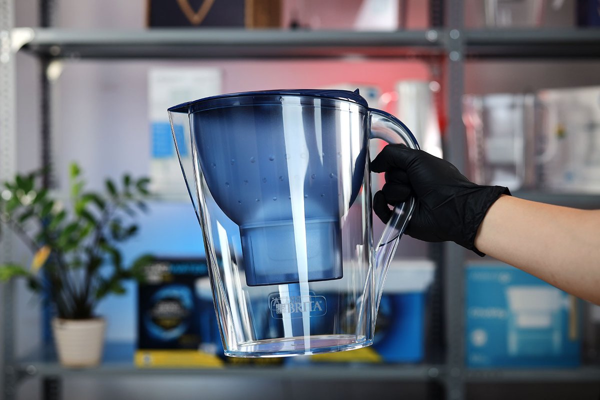 NguyenNtk83975's tweet photo. Just stocked up on essentials for a #hydrationstation at home! Always keep a Brita pitcher on hand to make sure my family stays refreshed and healthy 
@lapvo03 @healthykitch101 @honganhngo https://t.co/D9XAxCMIpN