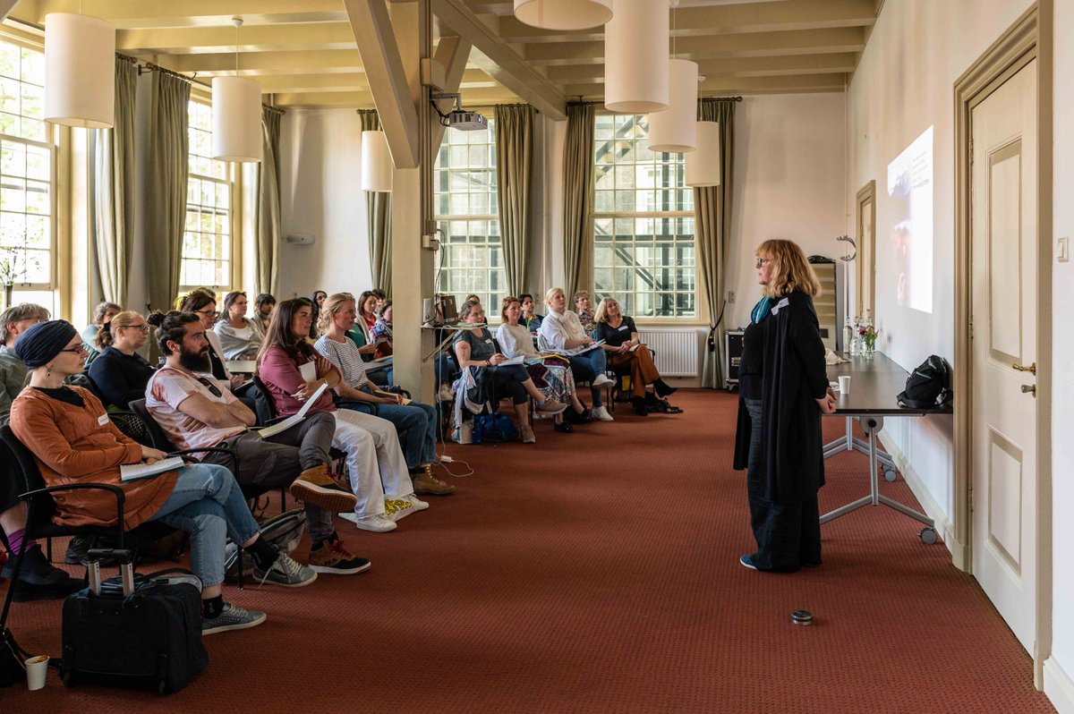 Don't miss out on this chance to be inspired and to network with your Montessori colleagues. Registration closes in 2 weeks!
We hope to see you all there.
aanmelder.nl/135378