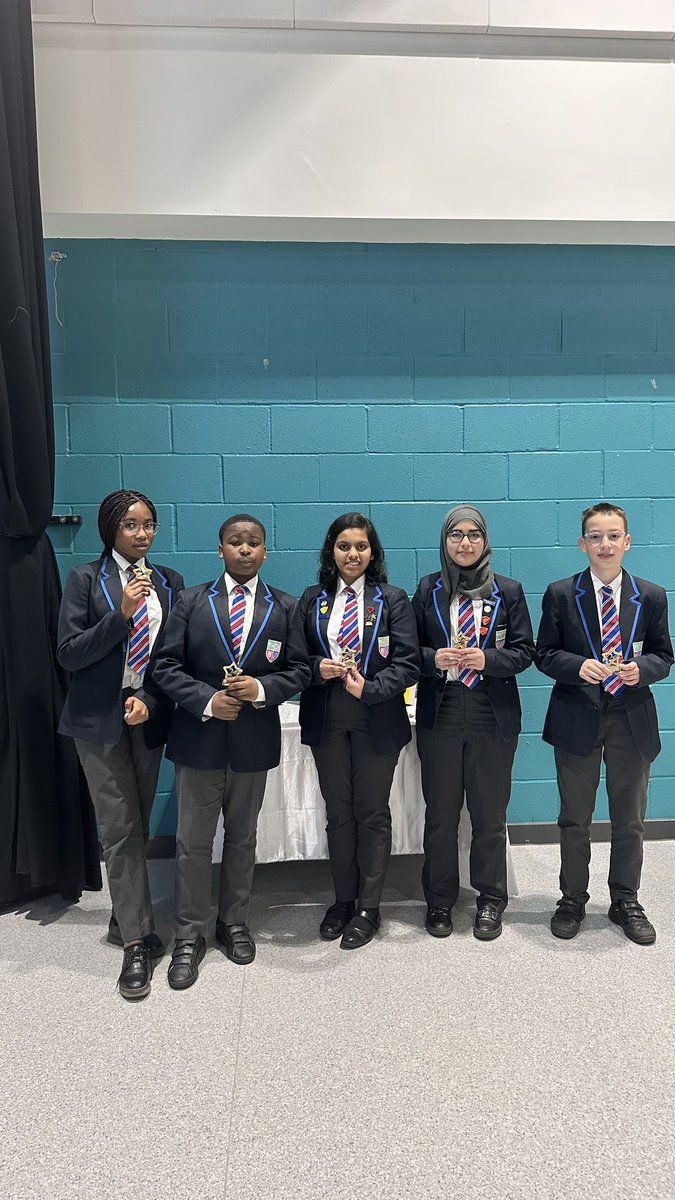 LamarrHouse's tweet photo. Congratulations to Lamarr for making it to the final of the Book Battle… we nearly had it. It was such a good effort by all! Well done to the team who put in so many hours reading📚 #Bookbattle2023 @ChilternA https://t.co/w56qmBQPXQ
