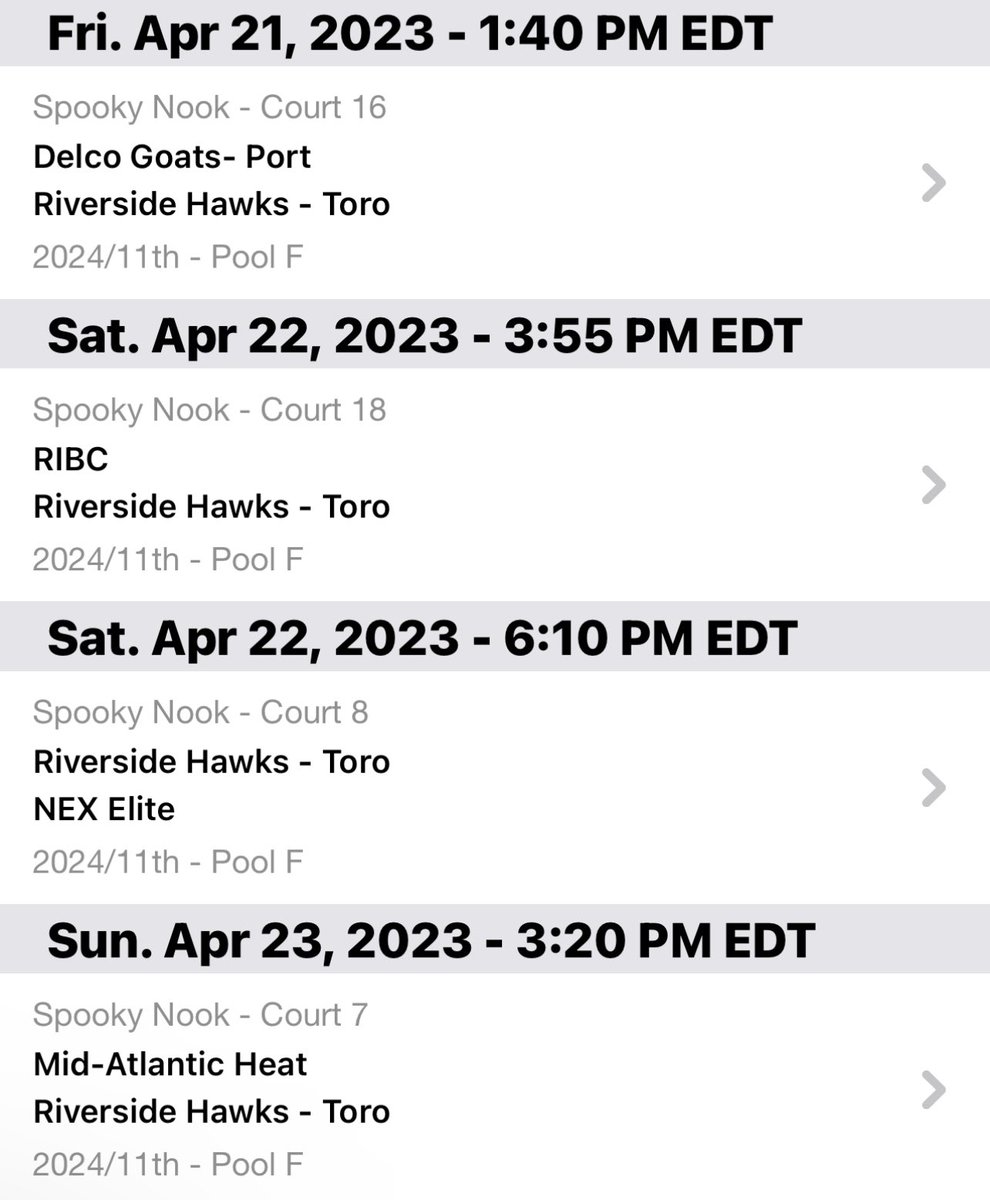Phoenadadson (@ak_phoena) on Twitter photo <a href="/Coach_Rutz/">Joe Rutigliano</a> Come checkout our team <a href="/LadyFlyersNY/">Riverside Hawks - Dunn</a> with coach <a href="/Coach_Toro/">Mike Toro</a> . Here’s the schedule. <a href="/Coach_Rutz/">Joe Rutigliano</a> Come checkout our team <a href="/LadyFlyersNY/">Riverside Hawks - Dunn</a> with coach <a href="/Coach_Toro/">Mike Toro</a> . Here’s the schedule.