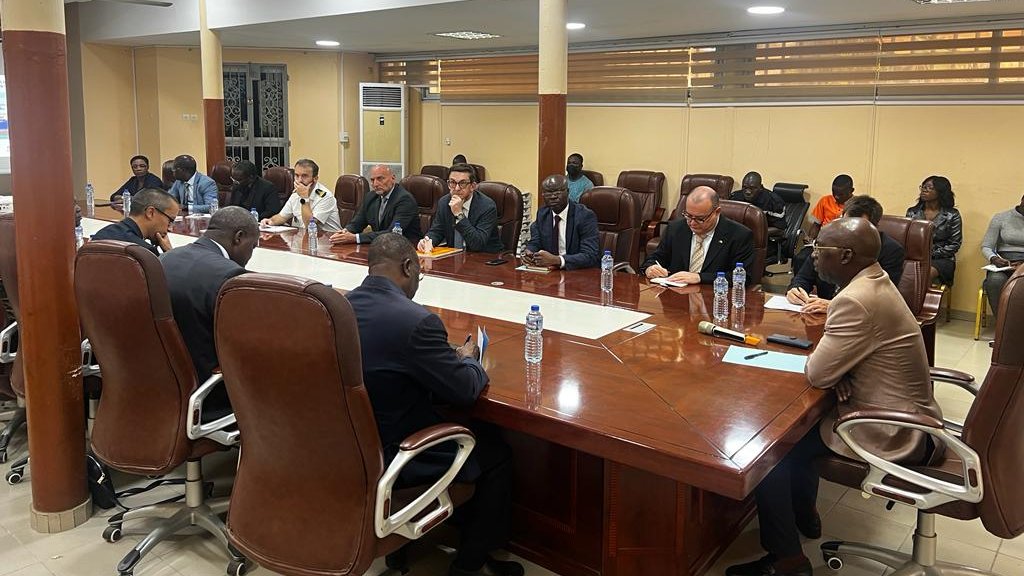 EU WeCAPS tweet media