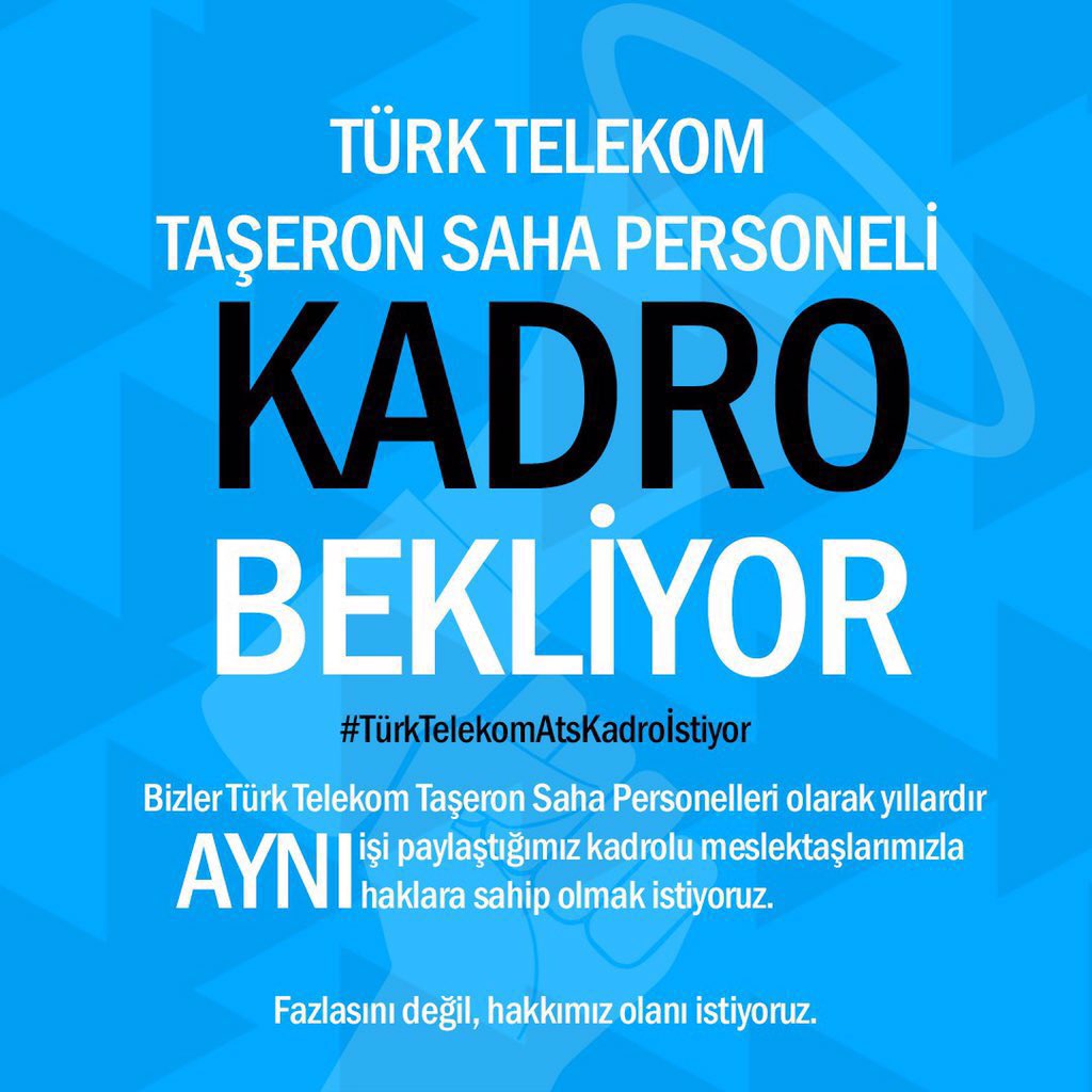 TurkTelekom_ATS's tweet photo. 👇👇👇

Bayramda İKRAMİYE Alamadık !

Çocuklarımıza Yeni Kıyafetler Alamadık !

Twit, Bu Kadar…

@RTErdogan
@vedatbilgn
@csgbakanligi
@akaraismailoglu
@UABakanligi
@TurkTelekom
@TTDestek
@TTKariyer
@ofatihsayan
@umitonaltr
@SukruKutlu1
@turkiskonf https://t.co/2osIa251yW