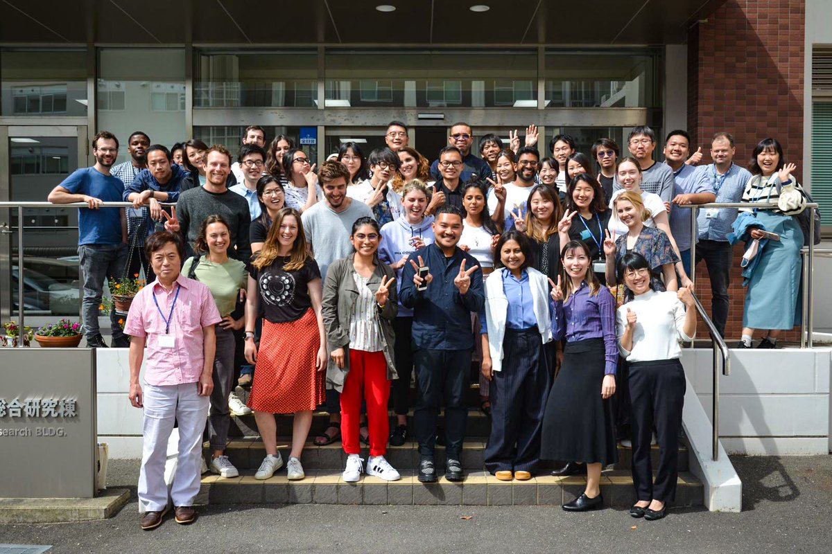grecombm's tweet photo. Insightful sessions on health (and beyond) issues during humanitarian crises thanks to @MSFJapan @tmgh_nagasaki #DMTH #globalhealth https://t.co/xO6l2h9l5p