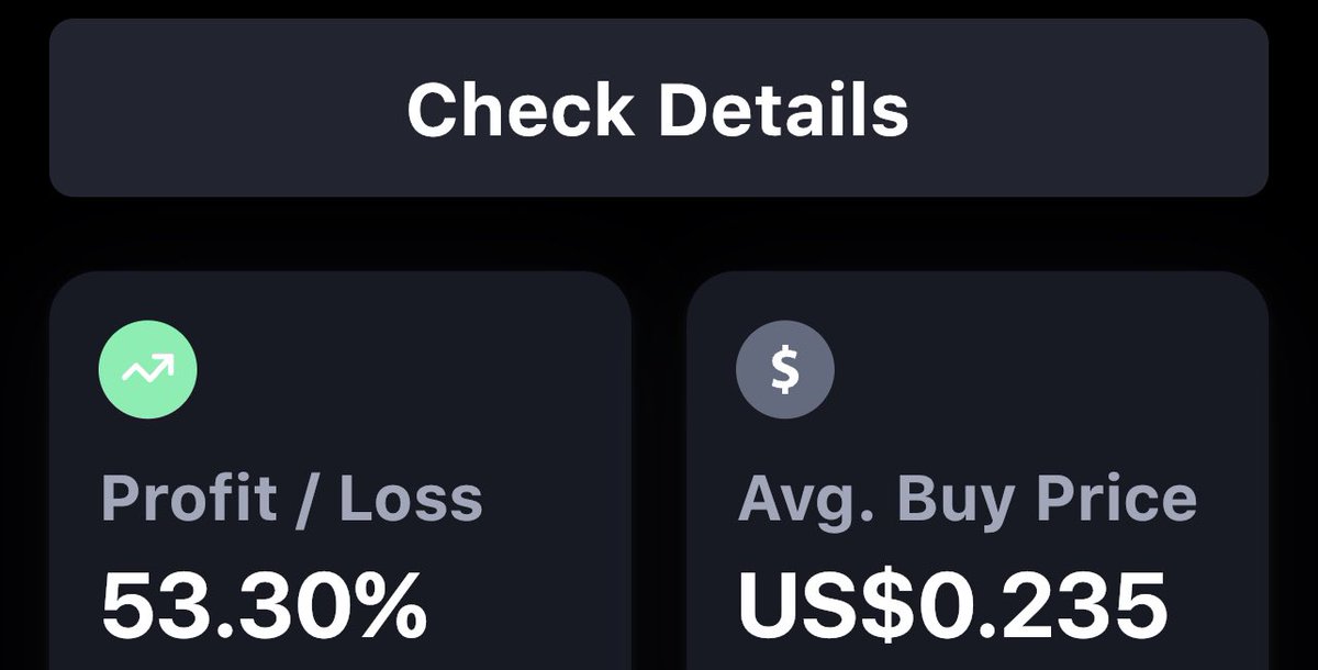 all_thyme_high's tweet photo. Already 53% up on my $NSDX bag which we like 👀

A LOT! 💯

Considering I got in late on this #RWA play

Many have done a 10x 😳

Amazing volume for a 400k MCap project 👏🏻

Sitting at around $1,800,000 👀🔥

@nasdex_xyz I’m sure have a few more surprises coming soon. #NFA #DYOR https://t.co/nE77XgUZqY