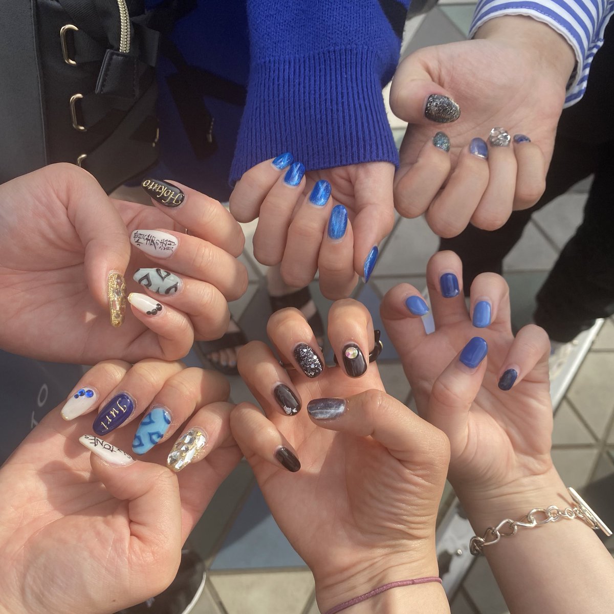 kameee__'s tweet photo. 💅💎 https://t.co/YN7ynxKi2h