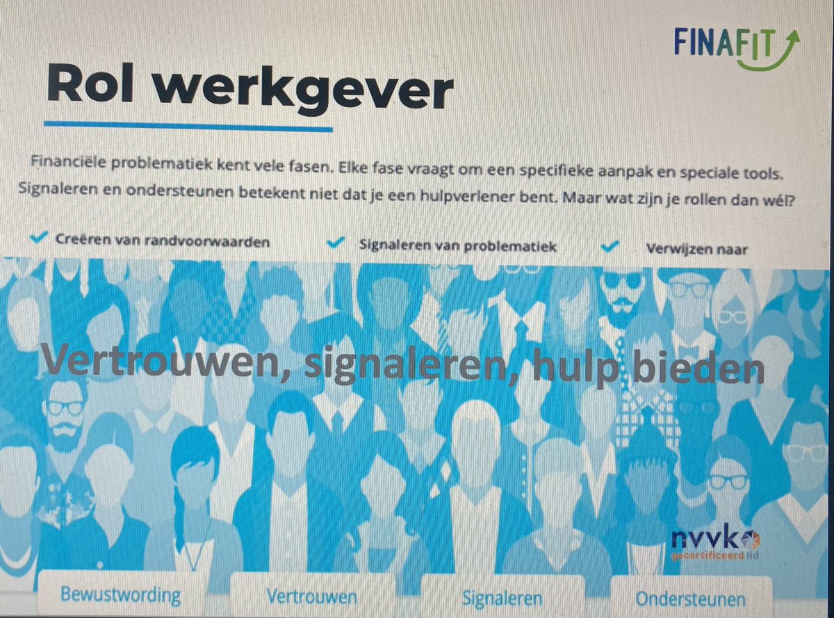 Financiele problemen komen overal voor, ook binnen de <a href="/RAVBrabantMWN/">RAV Brabant MWN</a>. Kosten nemen enorm toe en soms lukt het niet om de eindjes aan elkaar te knopen. Om onze medewerkers hierbij te helpen is er de mogelijkheid om anoniem en op onze kosten in gesprek te gaan met een budgetcoach