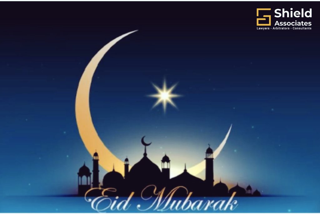 Eid Mubarak to our Muslim Friends Family and Clients. We wish blessings upon you and your loved ones.