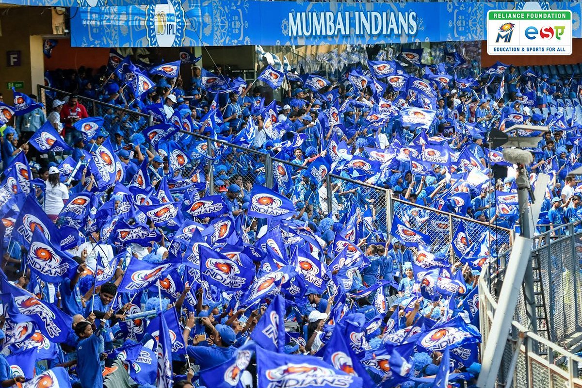 HyperspaceTwee's tweet photo. No other teams can cross Mumbai Indians Legacy!! #Crystal_Clear https://t.co/duM1Q1pQQu