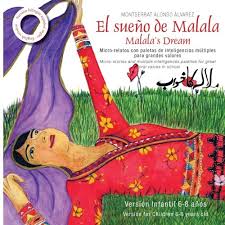 monsealo's tweet photo. Feliz #DiadelLibro2023
Aquí una reseña de mi obra EL SUEÑO DE MALALA (2015).
Educar el valores a través de la figura de Malala.
Premio Nacional Vicente Ferrer 2015.
https://t.co/pBSEjT3TH4
Disponible en Amazon. https://t.co/bLx5tnkedz