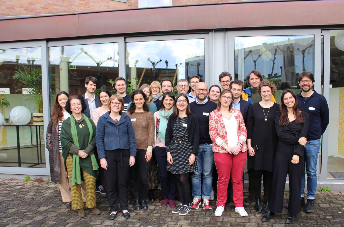 EUenergysavings's tweet photo. 📋Full day internal workshop yesterday… we were too busy with disconnecting, reconnecting, strategising and prioritising to tweet! 

Thank you all for the great ideas and good atmosphere!

📸 https://t.co/JN2KoH3xdE
