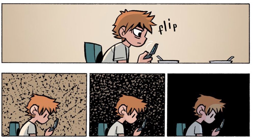 daily scott pilgrim vs the world (@dailyspvtw) on Twitter photo 