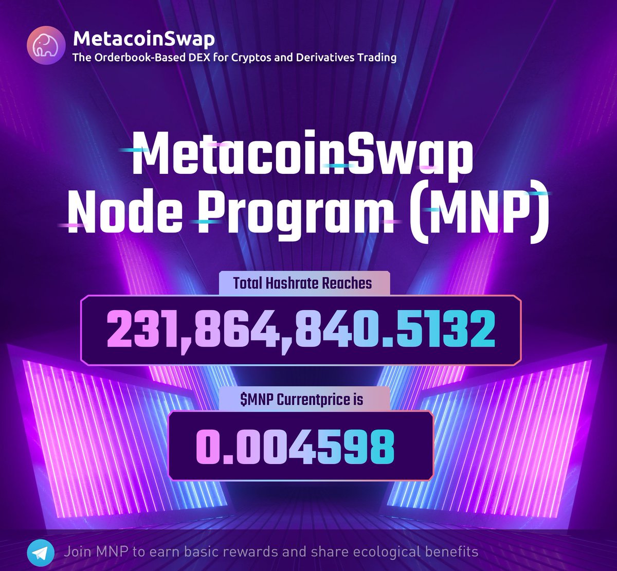 MetacoinSwap tweet media