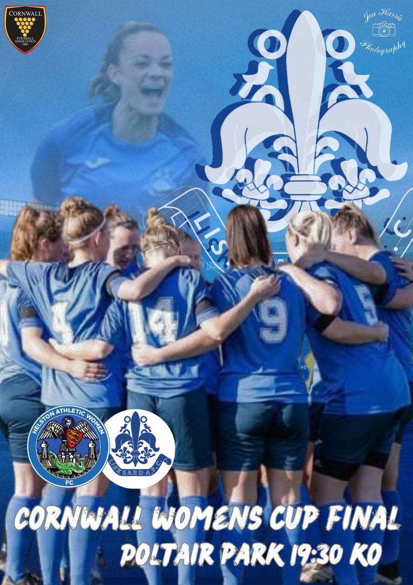 Liskeard Athletic Women FC tweet media