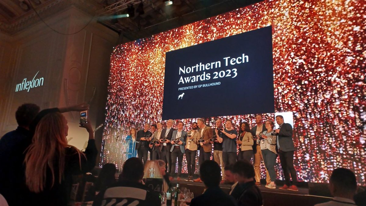 insidernwest's tweet image. 2023 Northern Tech Awards winners revealed insidermedia.com/news/national/… #NorthernTechAwards