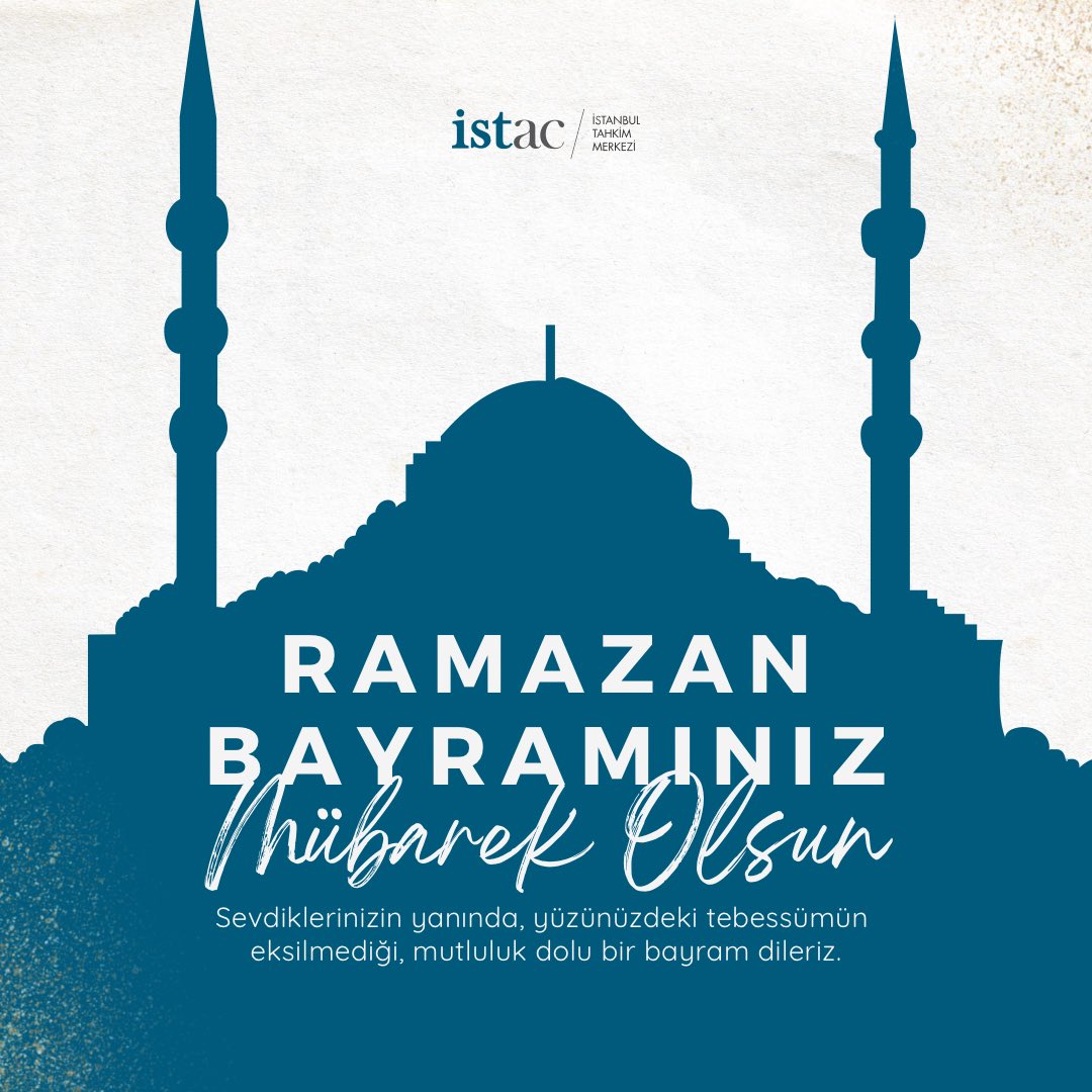 Ramazan Bayramınız Mübarek Olsun.