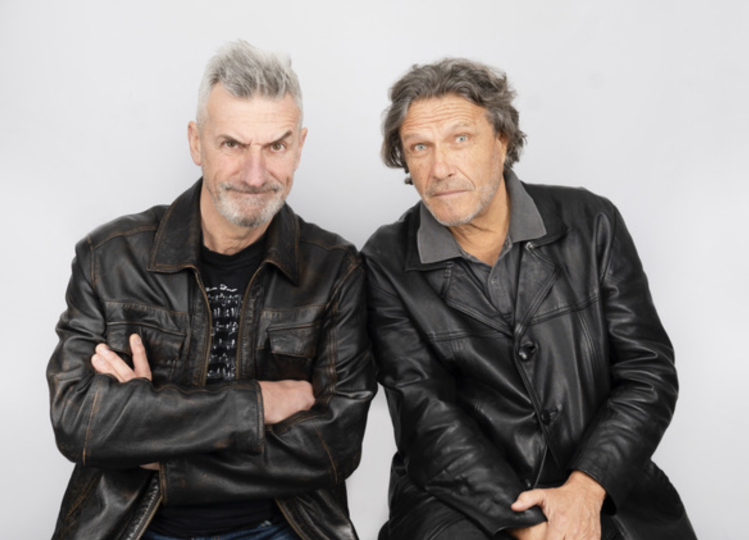 LavisioBlog's tweet photo. Alan Farrington e Charlie Cinelli a "La Grenz" - L'Avisio Blog
https://t.co/8Llxl2rZI1 https://t.co/H0KNxr8VTn