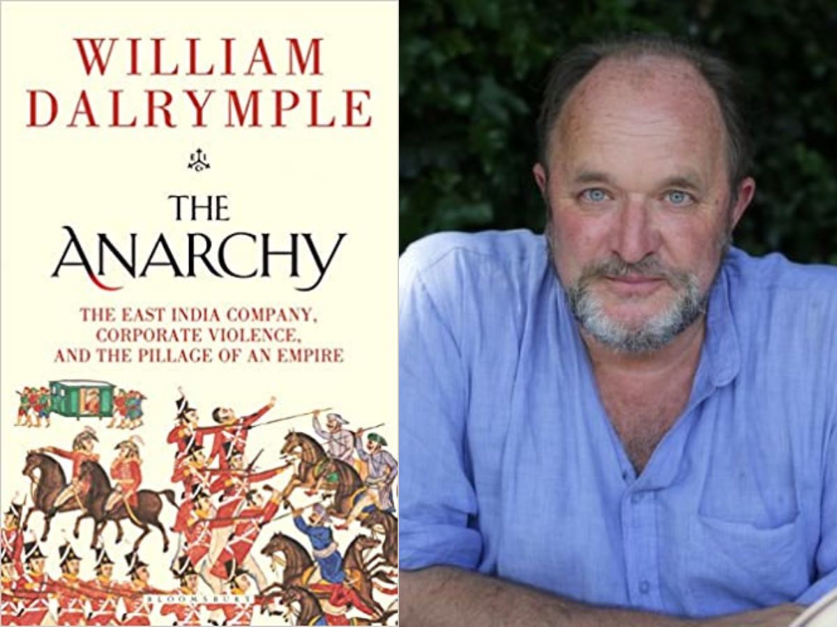 Award-winning historian <a href="/DalrympleWill/">William Dalrymple</a> 2019 book 'The Anarchy' will be adapted into a series soon. Read more details here: tinyurl.com/hf4xum62

<a href="/BloomsburyIndia/">Bloomsbury India</a>