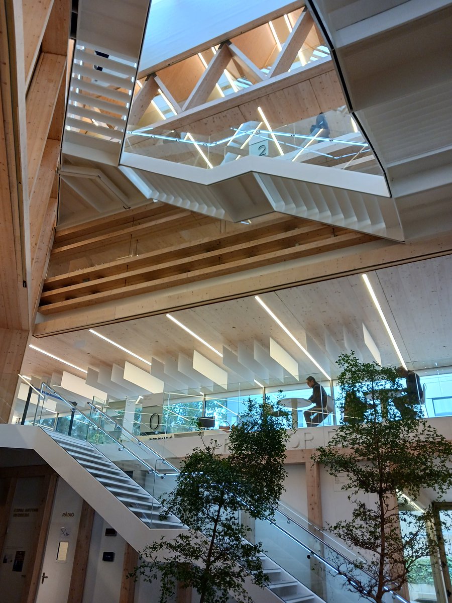 TiinaKTuominen's tweet photo. Looking forward to our event in this beautiful library with @fit_ift, @CeatlNews and @apticassociacio celebrating literary translators. #nameyourtranslator https://t.co/PcHrdxAxZr