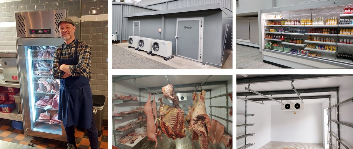 “Williams should be at the top of the list of manufactures you look at – they’re great products, great value and they went above and beyond to make sure we got the right equipment.” Philip Armstrong, Armstrong Butchers. 

Our newcase study 🔎 ow.ly/hopX50NNL3o #Butcher