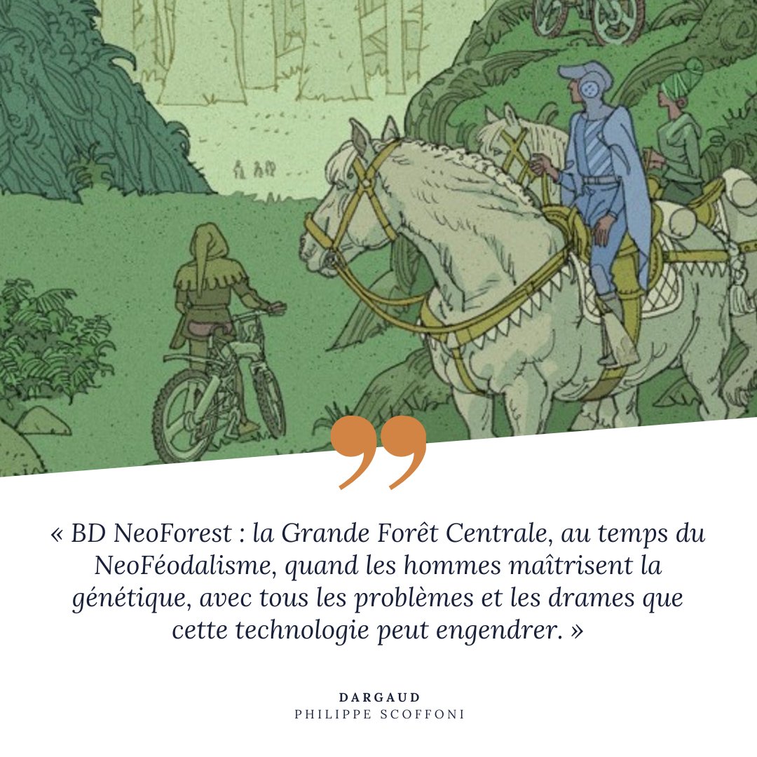 khaledalkuntar's tweet photo. #BD #NeoForest : la Grande #Forêt Centrale, au temps du NeoFéodalisme, quand les hommes maîtrisent la génétique, avec tous les problèmes et les drames que cette #technologie peut engendrer.
https://t.co/PWwbmSn4Yl
#comicbooks #comic #drawing #illustration https://t.co/YAayJ2I9j5