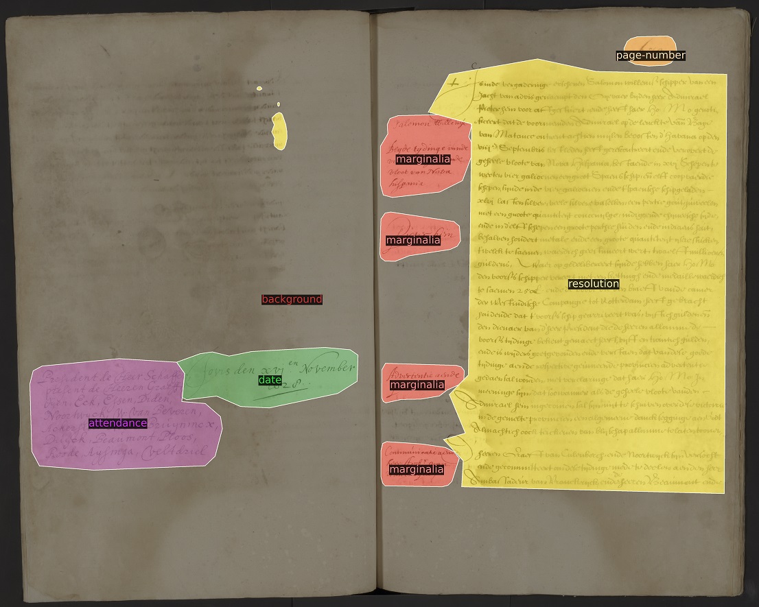 Today we make available the open source transcription software Loghi! It is developed by <a href="/rutgervankoert/">Rutger van Koert</a> of our Digital Infrastructure Dept. in coop with @NLNatArchief to make scanned historical documents digitally readable and searchable. Read more: tinyurl.com/yuszy2w4