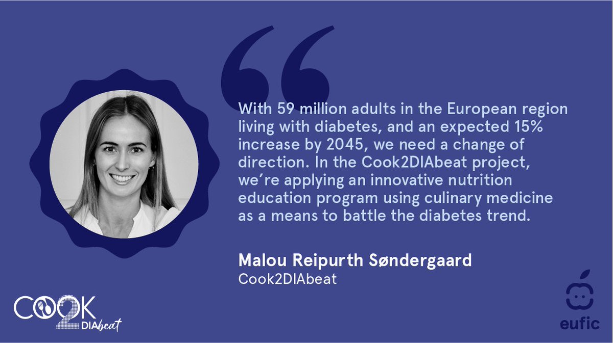 SciFoodHealth's tweet photo. Happy World Creativity & #InnovationDay! 💡 #WCID

🎯 Science-based communication is the core of @EUFIC's work: our team engages in many research & innovation-funded projects with European partners to keep abreast of scientific developments. Why is #innovation central for us? 👇

Discover all the innovative projects we've been involved in 👉 https://t.co/24DYnykQpM