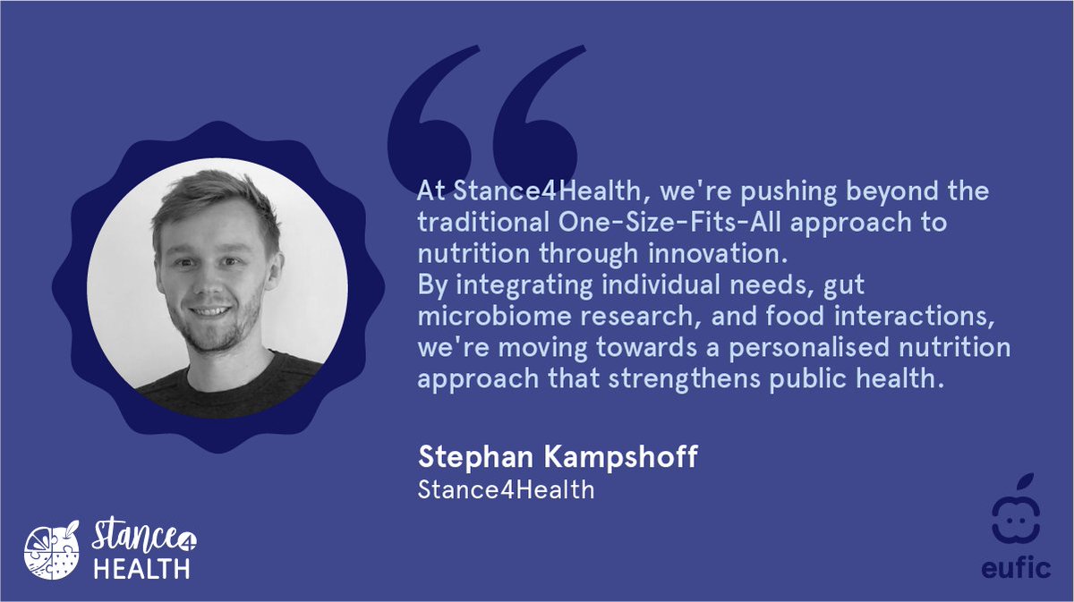 SciFoodHealth's tweet photo. Happy World Creativity & #InnovationDay! 💡 #WCID

🎯 Science-based communication is the core of @EUFIC's work: our team engages in many research & innovation-funded projects with European partners to keep abreast of scientific developments. Why is #innovation central for us? 👇

Discover all the innovative projects we've been involved in 👉 https://t.co/24DYnykQpM